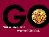 © GO! IHR PARTNER FR DEN EXKLUSIVEN SERVICE RUND UM TRANSPORT UND LOGISTIK.