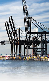 © Logistikplattform Schweiz